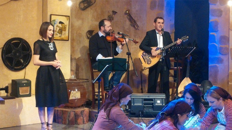 Παραδοσιακή Βραδιά - Σάββατο 26 Μαρτίου