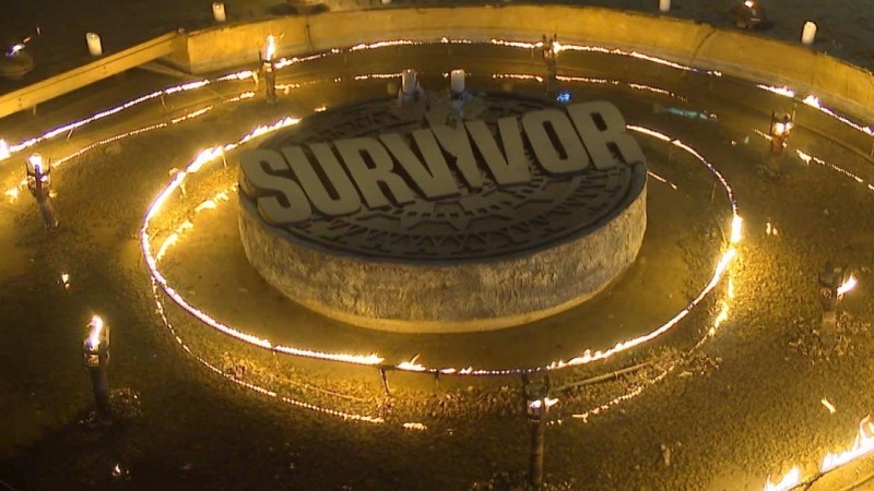 SURVIVOR - Η μεγάλη πρεμιέρα την Κυριακή 27 Δεκεμβρίου στις 21:00