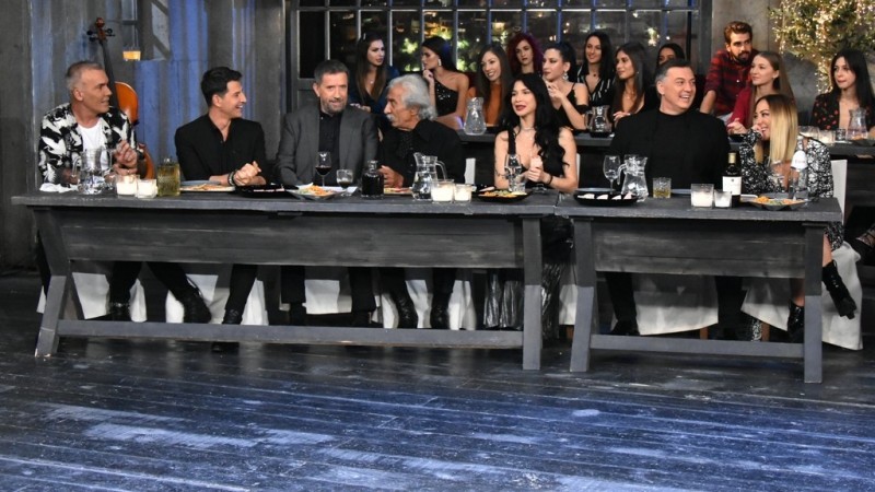 Στην Υγειά μας ρε παιδιά - Σάββατο 19/10 στις 23.00