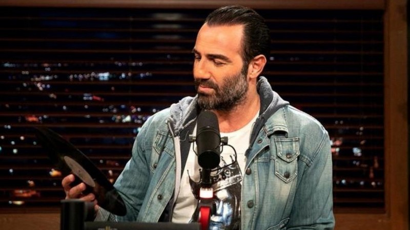 Βινύλιο - Τρίτη 05/03 στις 00.15