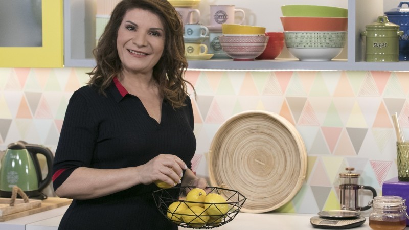 Ώρα για φαγητό με την Αργυρώ 11-15.01.2021