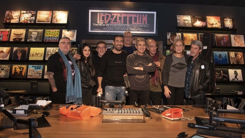 Το «Βινύλιο» του μοναδικού Γιώργου Νταλάρα