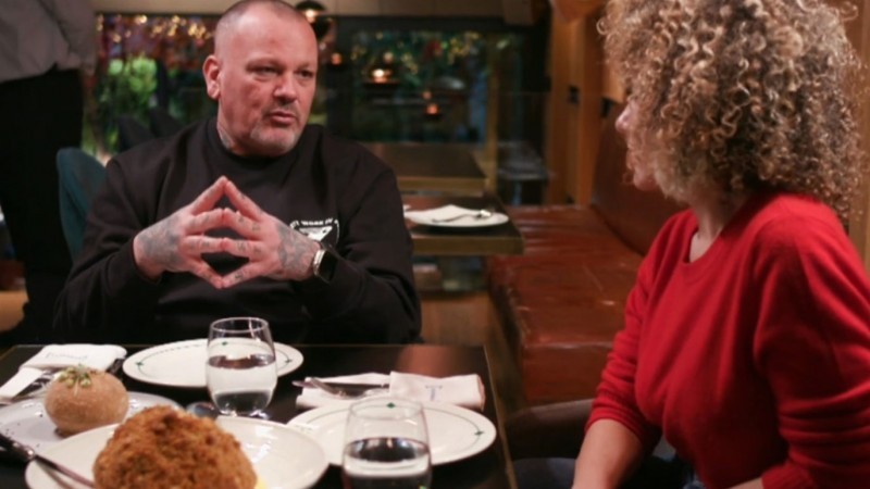 Γειτονιές στο πιάτο - Κολωνάκι