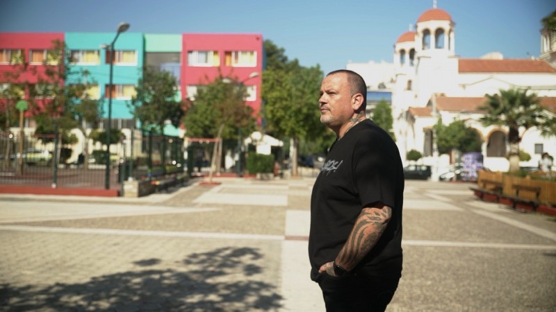 Γειτονιές στο πιάτο - Κυριακή 18 Δεκεμβρίου στις 15.30