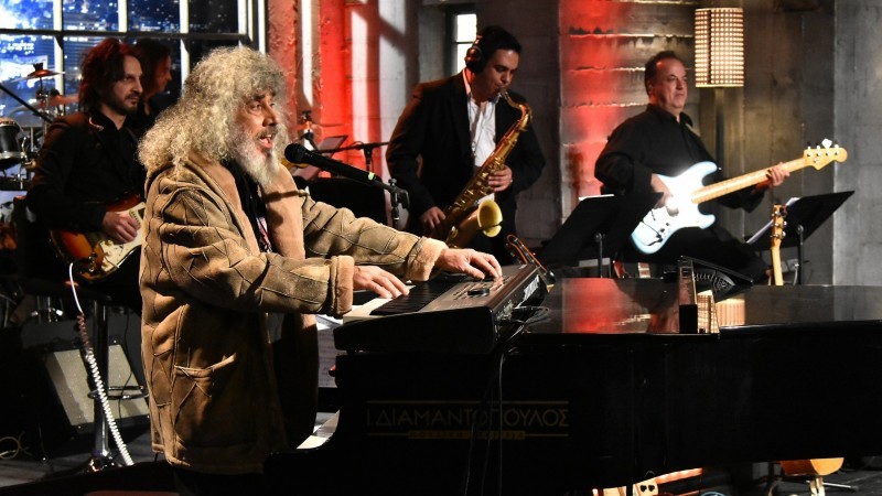 Στην υγειά μας ρε παιδιά - Σάββατο 30 Ιανουαρίου 2021