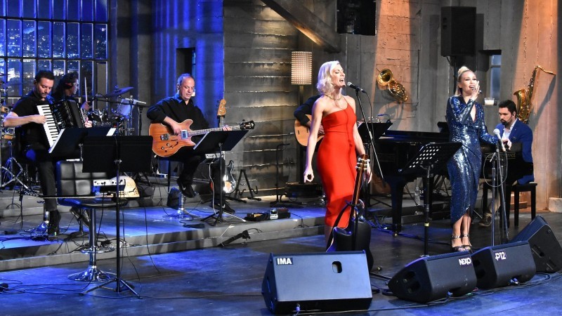 Στην υγειά μας ρε παιδιά - Σάββατο 26 Ιουνίου 2021