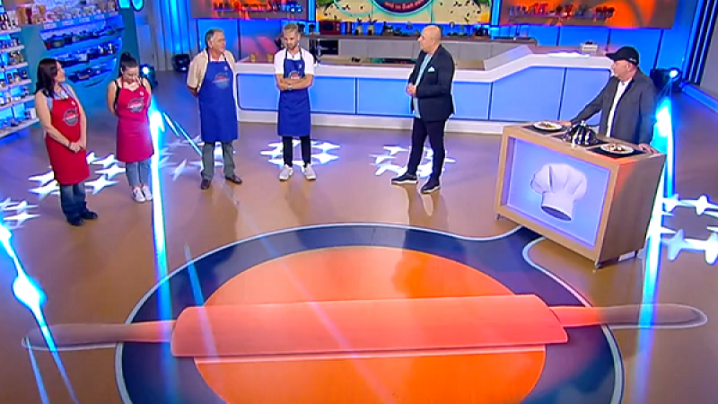 Η μαμά μου μαγειρεύει καλύτερα απο τη δική σου -  Ένας μπαμπάς στην κουζίνα! Τετάρτη 01.11.2023