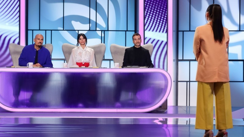 ΕΦΤΑΣΕ Η ΩΡΑ ΓΙΑ ΤΟ ΠΡΩΤΟ CATWALK!