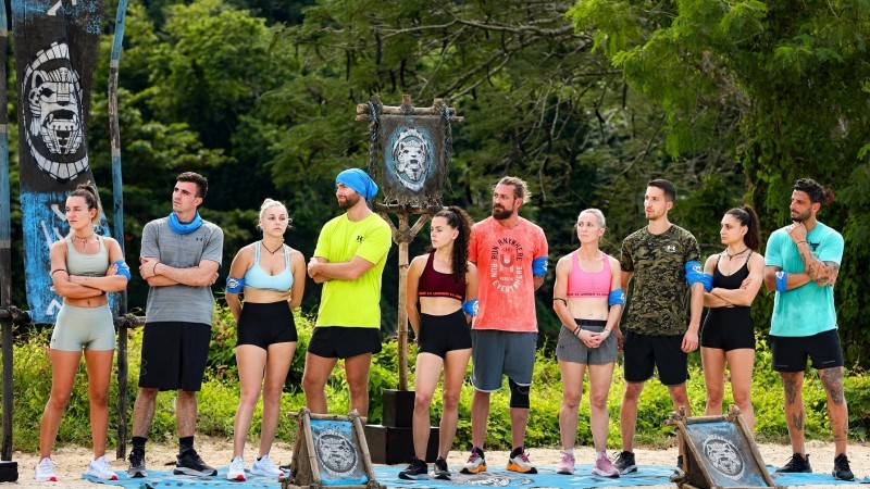 Survivor - ποιά μαχήτρια αποχωρεί?