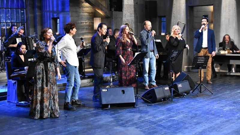 Στην υγειά μας ρε παιδιά - Σάββατο 5 Δεκεμβρίου 2020