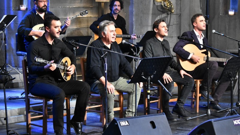 Στην υγειά μας ρε παιδιά - Σάββατο 19 Ιουνίου 2021