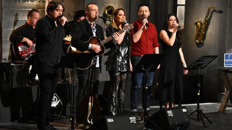 Στην υγειά μας ρε παιδιά - Σάββατο 3 Μαρτίου 2021