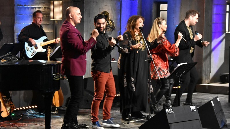 Στην υγειά μας ρε παιδιά - Σάββατο 27 Μαρτίου 2021