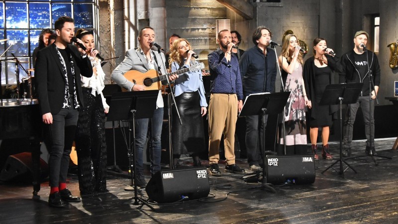 Στην υγειά μας ρε παιδιά - Σάββατο 10 Απριλίου 2021