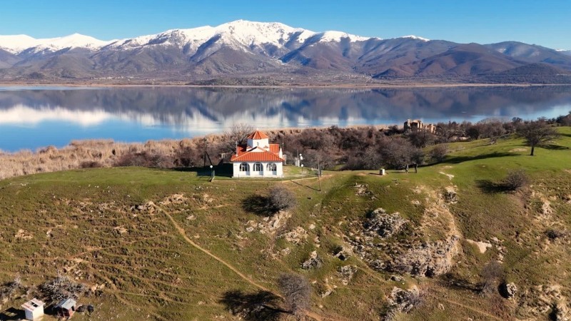 Όπου υπάρχει Ελλάδα - Πέμπτη 30.01.25 στις 15.20