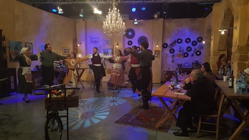 Παραδοσιακή Βραδιά - Σάββατο 28 Ιανουαρίου 2017