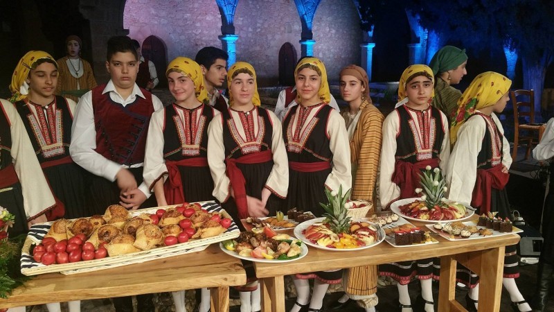 Παραδοσιακή Βραδιά - Κυριακή του Πάσχα