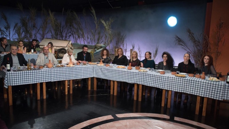 Το Στέκι της Παρέας - Παρασκευή 17 Μαρτίου  2017