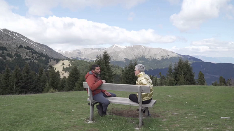 Συνταγές ψυχής - Κυριακή 27 Ιουνίου 2021