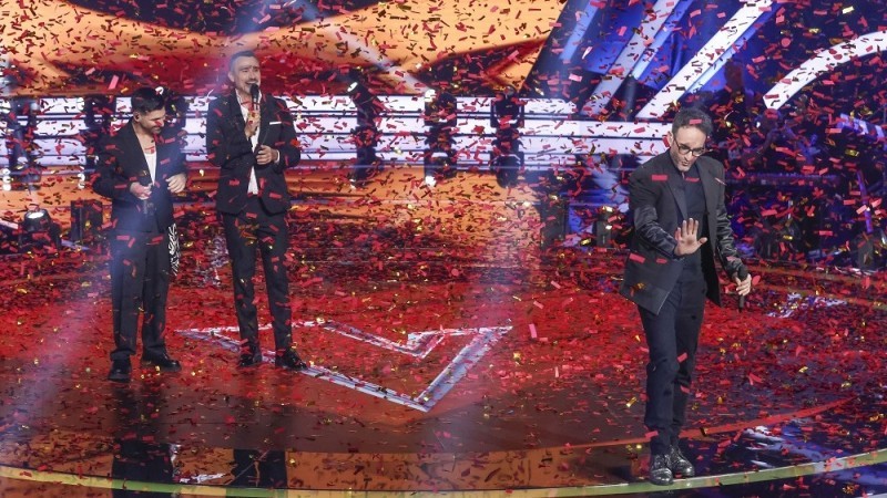 THE VOICE OF GREECE - Ο ΝΙΚΗΤΗΣ!